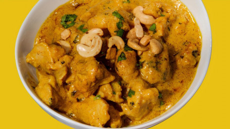 Murg Mughlai Korma (Chicken)