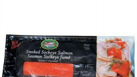 Smoked Salmon (400G)
