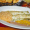 Déjeuner Enchiladas Verdes
