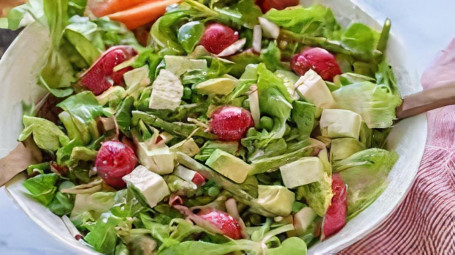 9. Green Salad