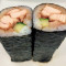 Teriyaki Salmon Sushi