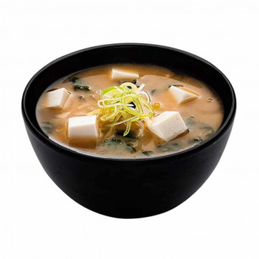 1. Soupe Miso