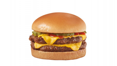 Cheeseburger Original 1/3Lb* Double