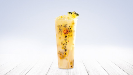 Passion Fruit Yakult Bǎi Xiāng Yì Jūn Duō