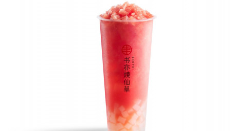 Watermelon Crush Tea duō ròu xī guā bīng chá