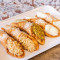 5 Cannoli with Fresh Ricotta Fillings