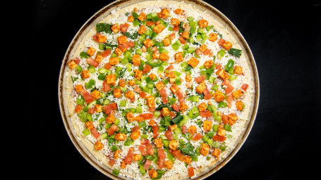 Large Passion Of India Pizza