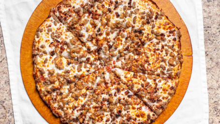 Small Meat Cravers' Pizza