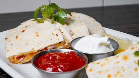 Two-Way Quesadilla