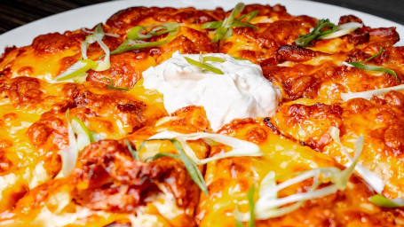 Perogy Pizza (10