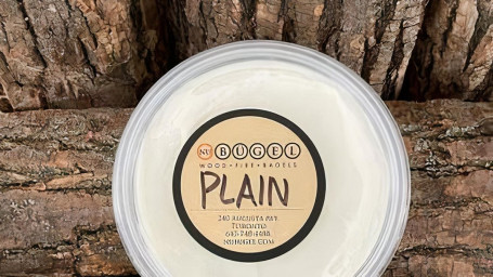 Plain Cream Cheese (8 Oz