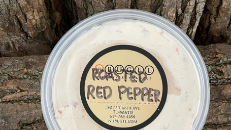 Roasted Red Pepper Cream Cheese (8 Oz