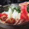 Wagyu Beef Sukiyaki Set For 2Pp