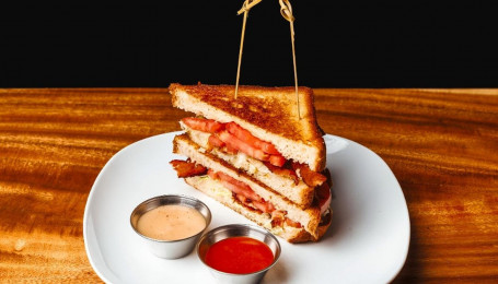 Crispy Curtain Village Blt