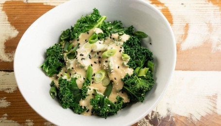Organic Steamed Kale