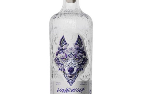 Lonewolf Le Gin Original Au Genévrier