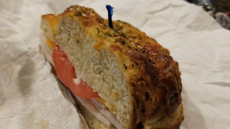 Half Jalapeño Sandwich