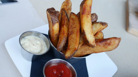 Truffle Triple Cooked Fries