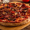 The Meat Lovers Pizza Jumbo 16 (12 Slices)