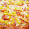 The Hawaiian Pizza Jumbo 16 (12 Slices)