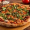The Margherita Gluten Free Thin Crust Pizza 14 (8 Slices)