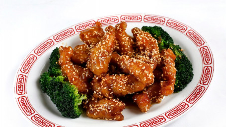 412. Sesame Chicken