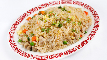 705. Vegetable Fried Rice