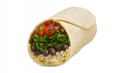 Burritos Aux Légumes Rôtis