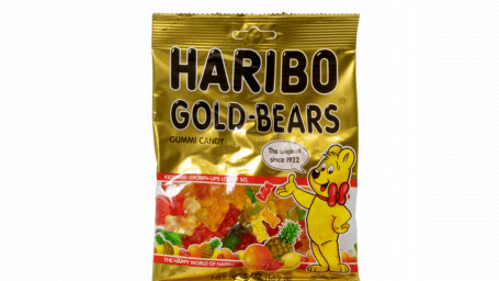 Ours D'or Haribo 5 Oz