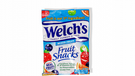 Welchs Fruit Snacks Fruits Mélangés 5 Oz