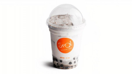 Oreo Milk Bubble Tea