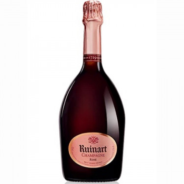 Ruinart Rose Champagne 75Cl