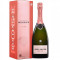 Bollinger Rose Nv Champagne Gift Box 75Cl