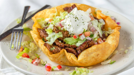 Tostado's Taco Salad