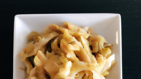 Zhacai (Pickled Kohlrabi) Zhà Cài