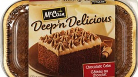 Mccain Cake