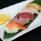 sushi (nigiri) appetizer