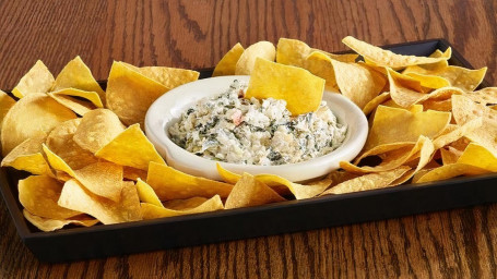 Hot Spinach Dip Quart