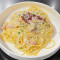 Kǎ Bāng Ní Yān Ròu Yì Dà Lì Miàn Spaghetti Carbonara