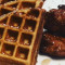 Chicken Waffles.