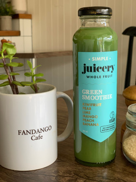 Green Smoothie (Juicery Whole Fruit)