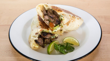 Burrito Au Steak Classique
