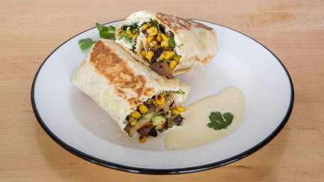 The Farmer's Market Burrito