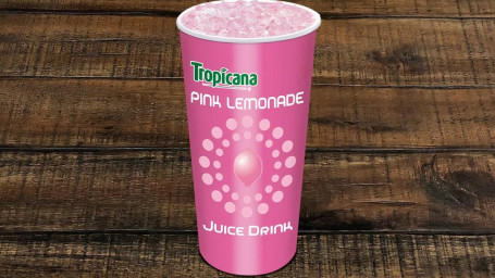 Large Tropicana Pink Lemonade