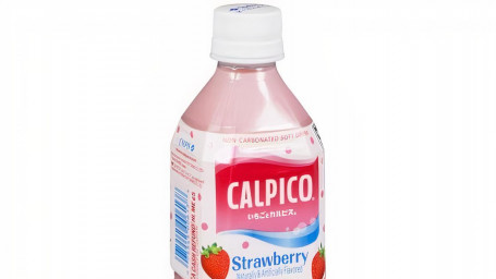 Calpis Strawberry 500Ml