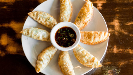 S-3. Deep-Fried Dumplings