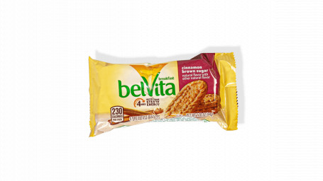 Belvita Biscuits Cannelle Cassonade 1,76 Oz