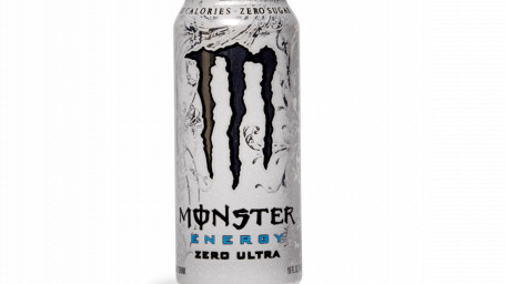 Monster Zero Ultra Canette De 16 Oz