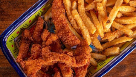Home Style Chicken Fingers