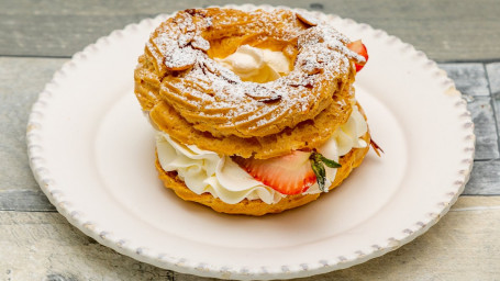 Paris Brest Vanilla